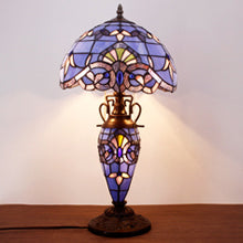 Werfactory® Tiffany Table Lamp 12 Inch